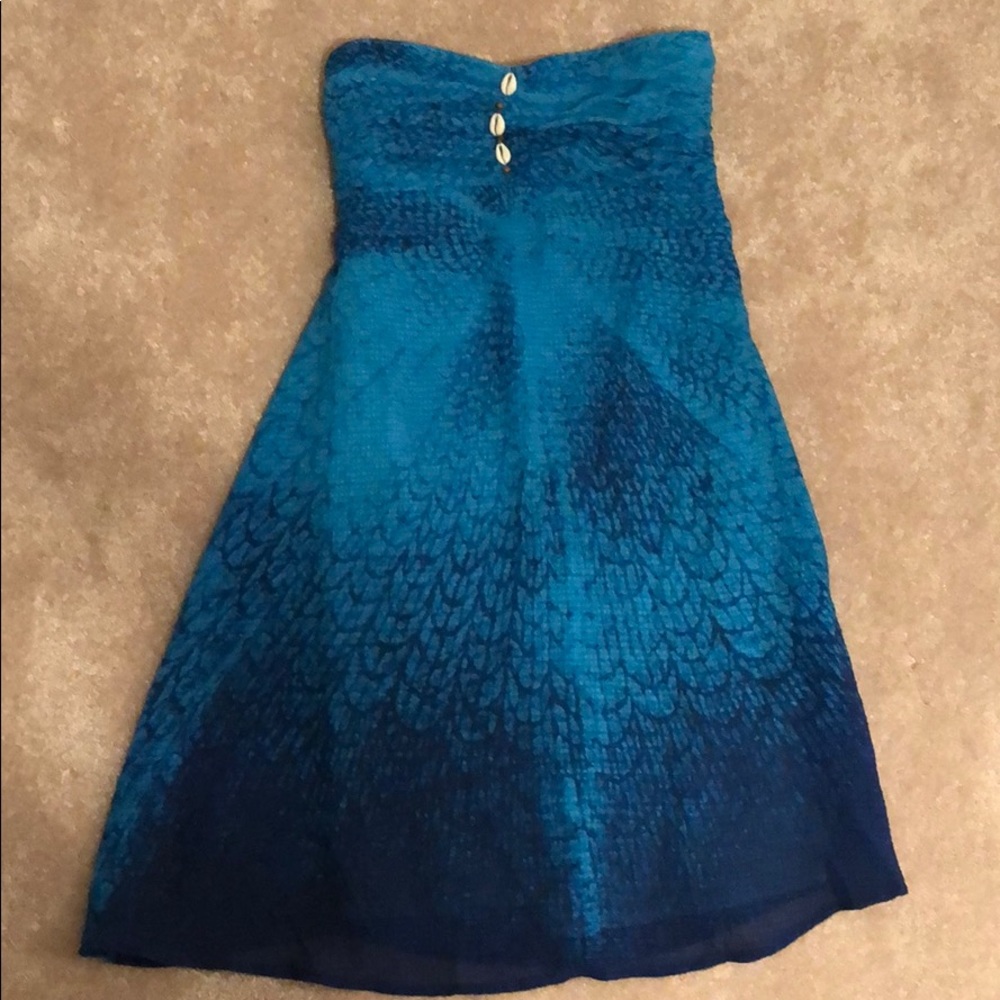 Summer Dress/nicer beach cover up